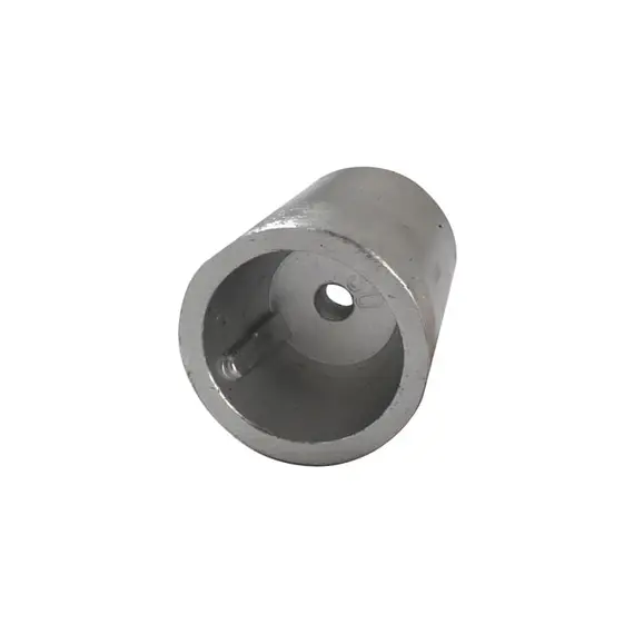 Conical Shaft Zinc Anode - 35mm
