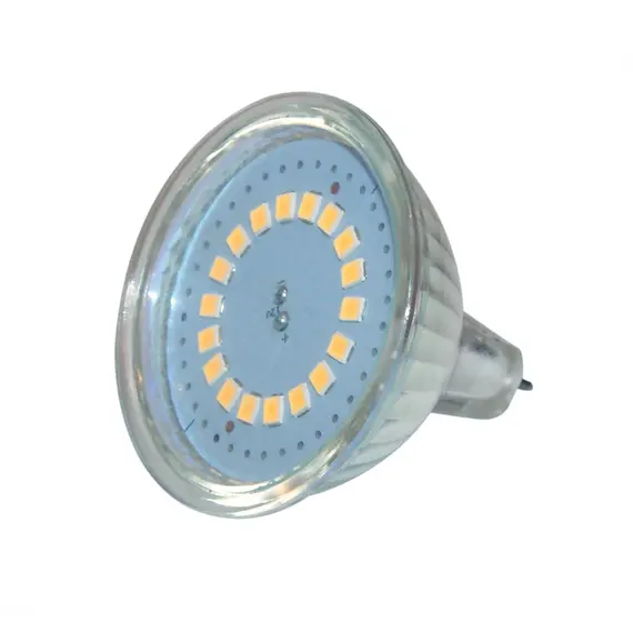 Ampoule dichroïque 27 LED MR16