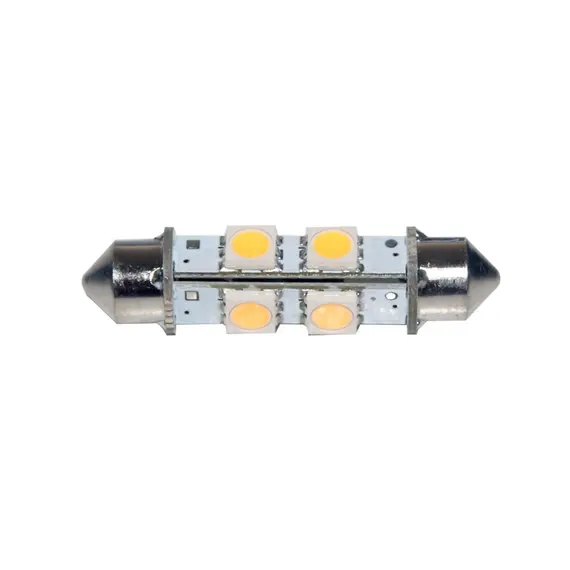 Ampoule guirlande 8 LED SMD 12-24V