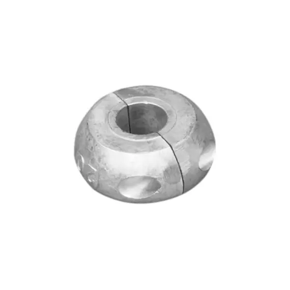 Low Aluminium Collar for Propeller Shaft - 20mm