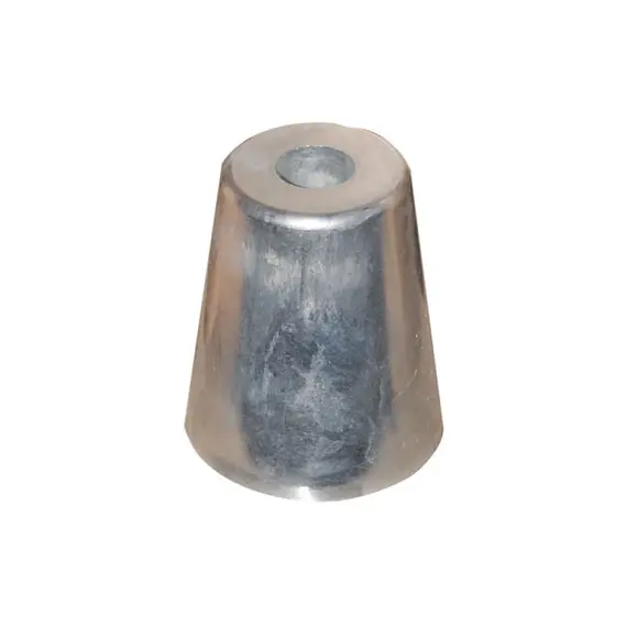 Anode en zinc pour arbre d'hélice - 40mm