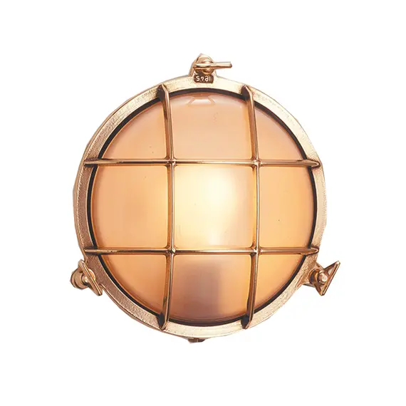 Luminaire encastré rond, diamètre 190mm