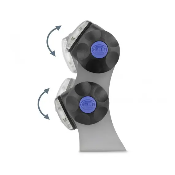 Double stainless steel mounting bracket, 2 image Double stainless steel mounting bracket, 2 image