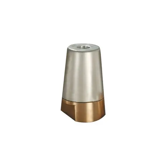 Shaft Nut Zinc Anode - 35mm