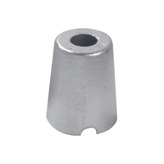 Anode en zinc pour moteur unique - 47mm