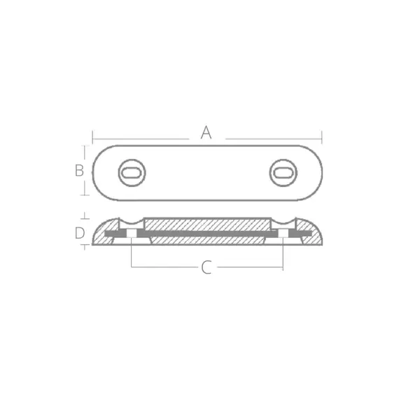 Sunseeker Anode - 4.0kg, 2 image
