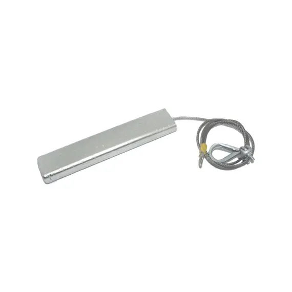 Suspended Zink Anode - 0.90kg