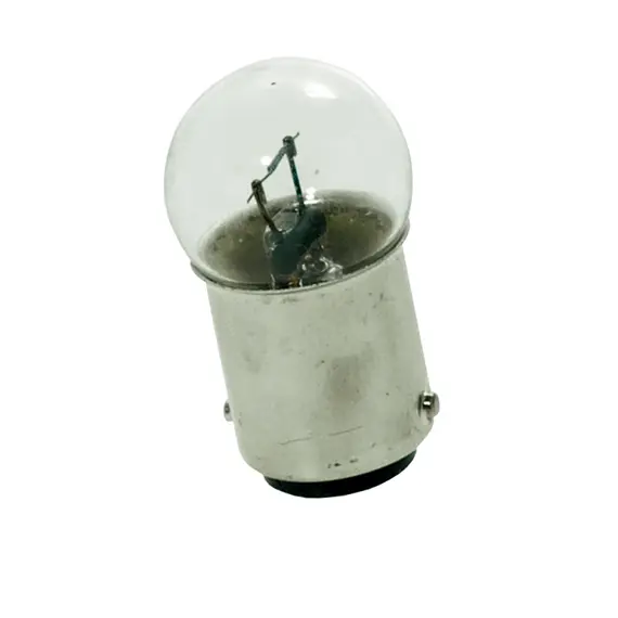 Ampoule à deux pôles BA15D 10W 12V