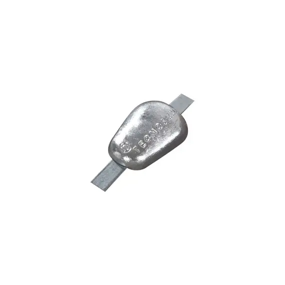 Weld-On Anode en Zinc - 200mm
