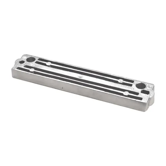 Plaque anodique en aluminium pour moteur hors-bord 4T de 40 à 70 CV