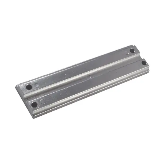 Plaque anodique en aluminium pour moteurs Verado 40HP