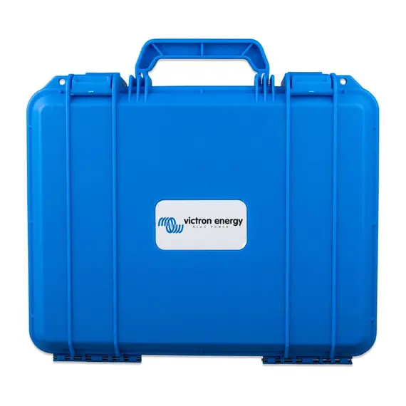Étui de transport pour chargeur IP65 et accessoires - 295x350x105mm