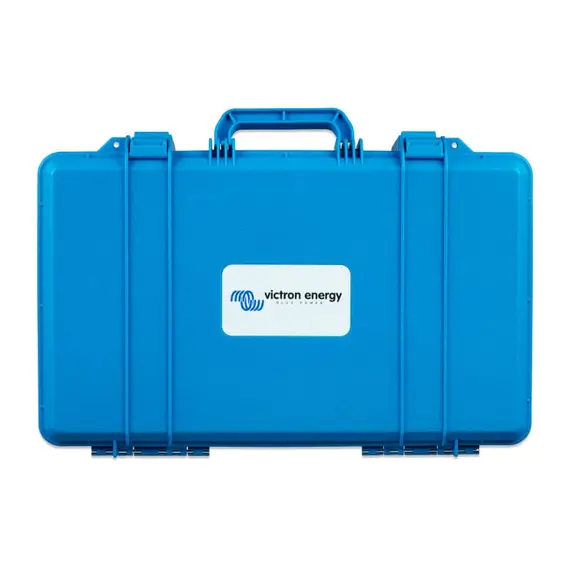 Étui de transport pour chargeur IP65 et accessoires - 345x520x130mm