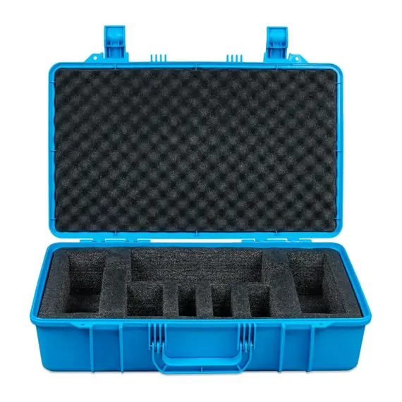 Carry Case for IP65 Charger & Accessories - 345x520x130mm, 3 image Carry Case for IP65 Charger & Accessories - 345x520x130mm, 3 image