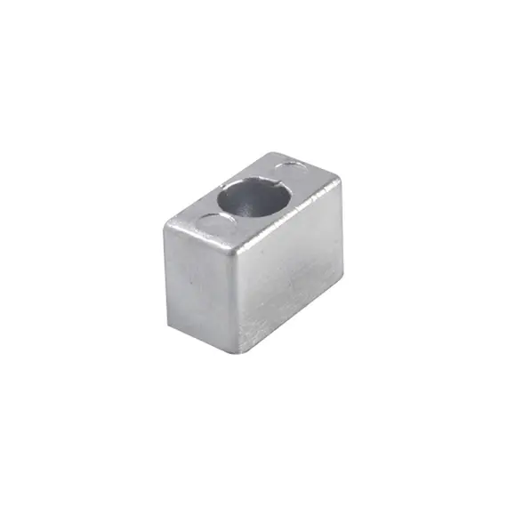 Cube Aluminium Zinc Anode pour moteur OMC Cobra 60-280HP