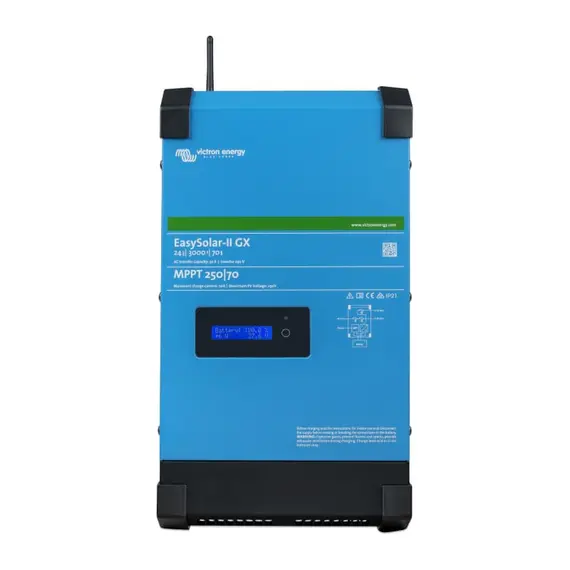 EasySolar-II 24/3000/70-32 MPPT 250/70 GX