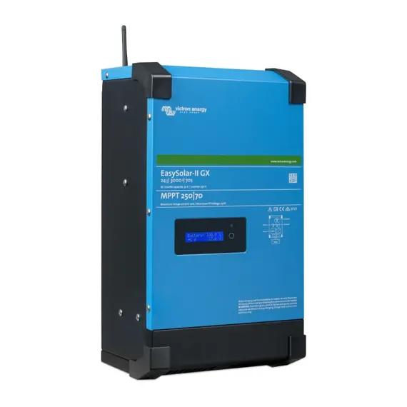 EasySolar-II 24/3000/70-32 MPPT 250/70 GX, 2 image EasySolar-II 24/3000/70-32 MPPT 250/70 GX, 2 image