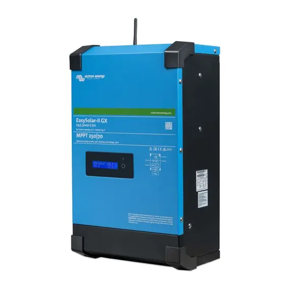 EasySolar-II 24/3000/70-32 MPPT 250/70 GX, 3 image EasySolar-II 24/3000/70-32 MPPT 250/70 GX, 3 image