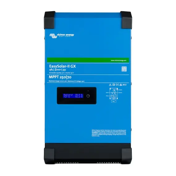 EasySolar-II 48/3000/35-32 MPPT 250/70 GX