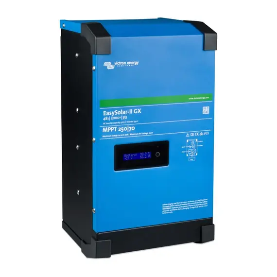 EasySolar-II 48/3000/35-32 MPPT 250/70 GX, 2 image