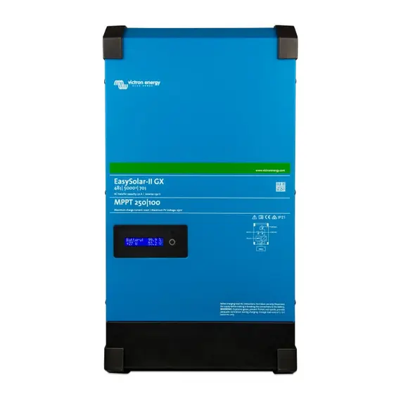 EasySolar-II 48/5000/70-50 MPPT 250/100 GX