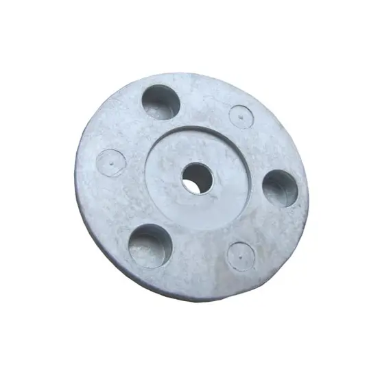 Anode d'hélice en zinc Flexofold, 2 image Anode d'hélice en zinc Flexofold, 2 image