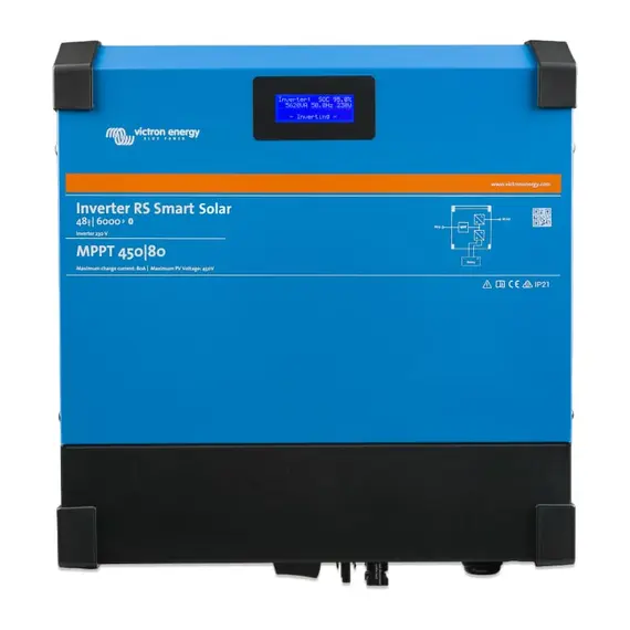 Inverter RS 48/6000 230V Smart Solar