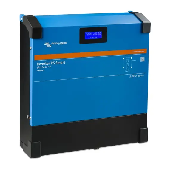 Inverter RS 48/6000 230V Smart, 2 image Inverter RS 48/6000 230V Smart, 2 image