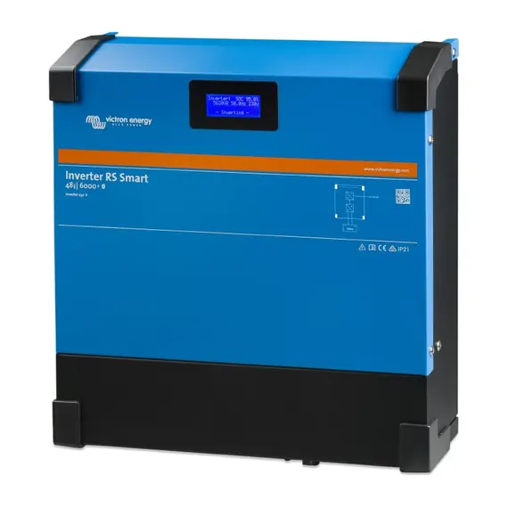 Inverter RS 48/6000 230V Smart, 3 image Inverter RS 48/6000 230V Smart, 3 image
