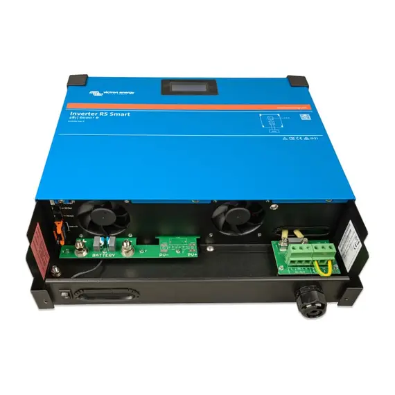 Inverter RS 48/6000 230V Smart, 4 image Inverter RS 48/6000 230V Smart, 4 image