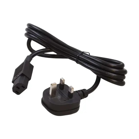Cordon principal UK pour chargeur intelligent IP43 - 2m
