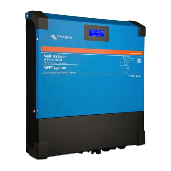 Multi RS Solaire 48/6000/100-450/100, 2 image Multi RS Solaire 48/6000/100-450/100, 2 image