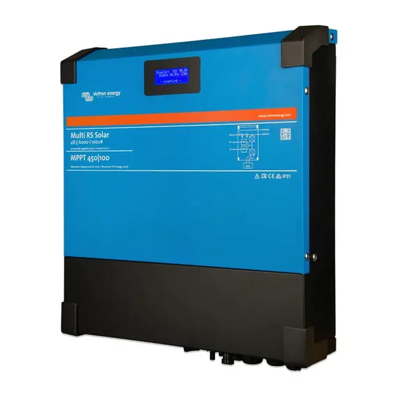 Multi RS Solaire 48/6000/100-450/100, 3 image Multi RS Solaire 48/6000/100-450/100, 3 image