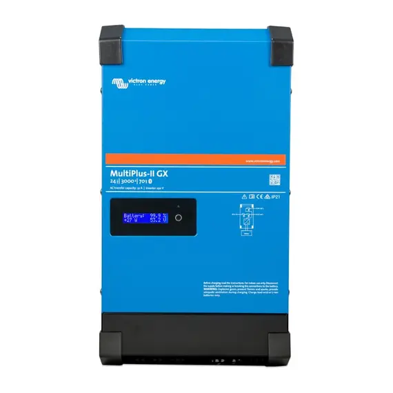 MultiPlus-II 24/3000/70-32 GX