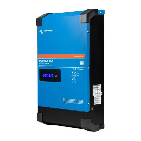 MultiPlus-II 24/3000/70-32 GX, 3 image MultiPlus-II 24/3000/70-32 GX, 3 image