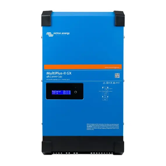 MultiPlus-II 48/3000/35-32 GX