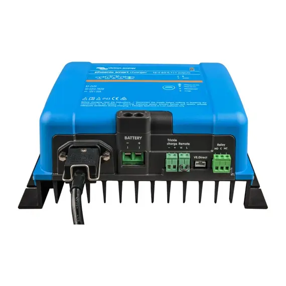Phoenix Smart IP43 Charger 12/30 (1+1) 120/240V, 2 image Phoenix Smart IP43 Charger 12/30 (1+1) 120/240V, 2 image