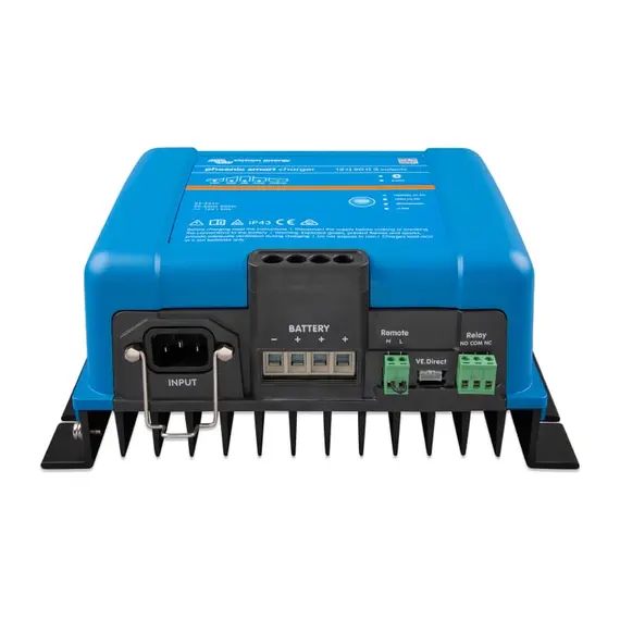 Phoenix Smart IP43 Charger 12/30 (3) 120/240V, 2 image Phoenix Smart IP43 Charger 12/30 (3) 120/240V, 2 image