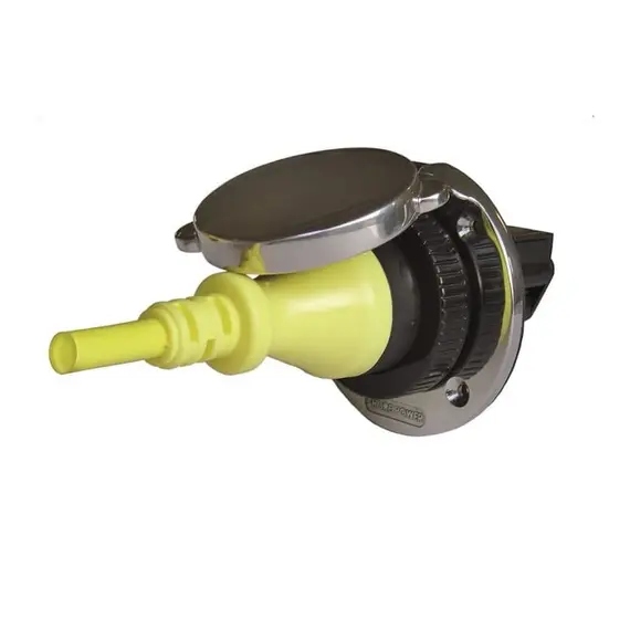 Plug 32A/250VAC for Power Inlet 32A, 3 image