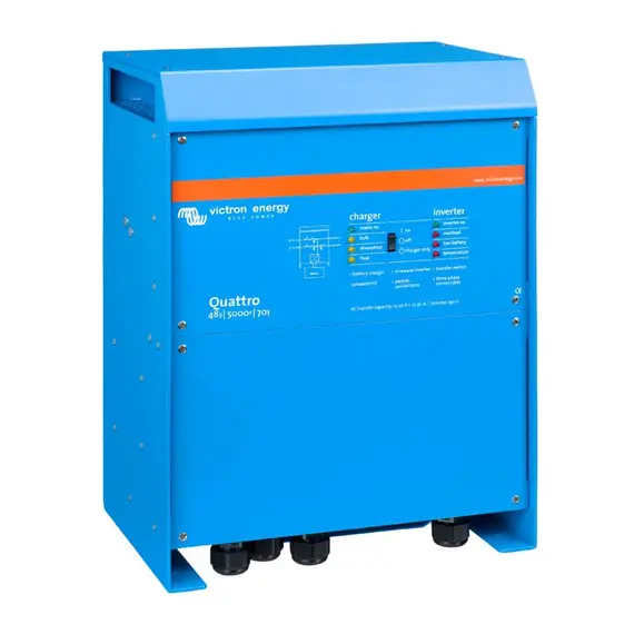 Quattro 48/5000/70-100/100, 2 image Quattro 48/5000/70-100/100, 2 image