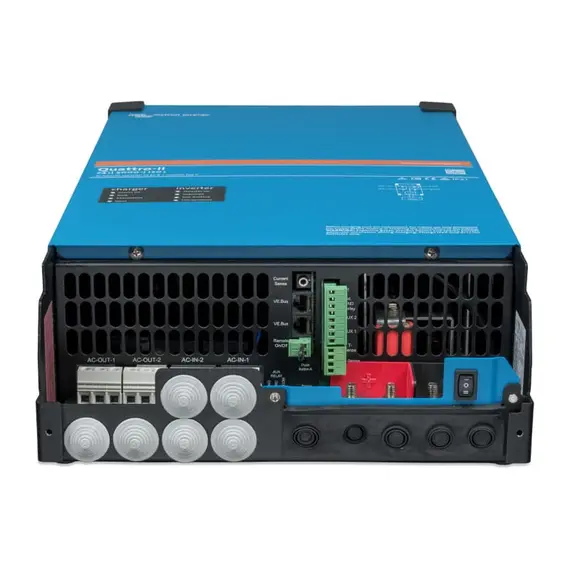 Quattro-II 24/5000/120-50/50, 5 image