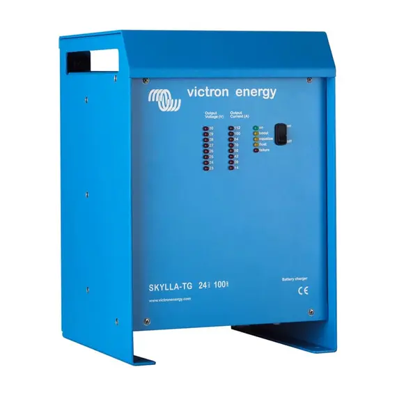Skylla-TG 24/100 (1+1) 120/240V