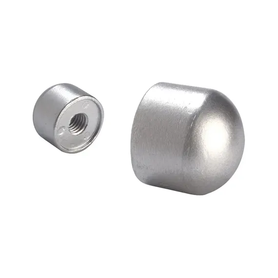 Anode en zinc pour moteurs Block Plate Alpha One & Bravo One