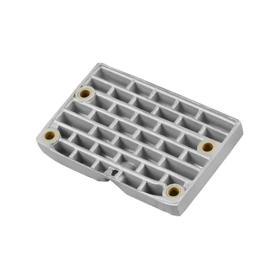 Anode en zinc pour moteur OMC 100-245HP, 2 image Anode en zinc pour moteur OMC 100-245HP, 2 image