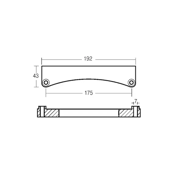 Anode en zinc pour moteur OMC 60-175HP, 2 image Anode en zinc pour moteur OMC 60-175HP, 2 image