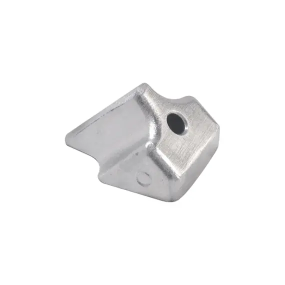 Anode en zinc pour moteurs hors-bord de 4 à 8 CV