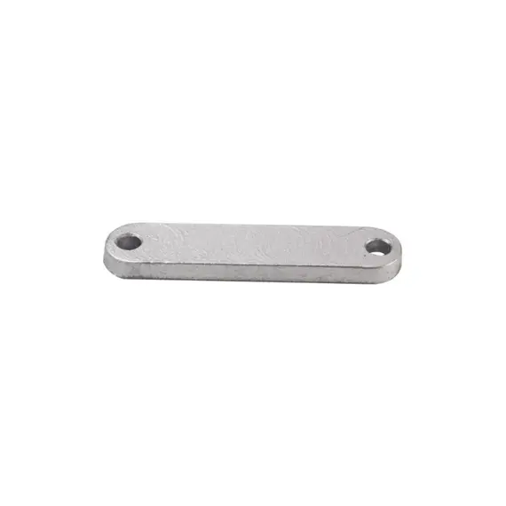 Anode en zinc pour hélice rapide