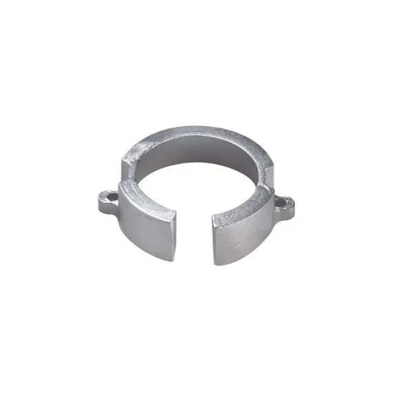 Porte-anode de support de palier de roulement en zinc pour moteurs BRAVO I-II-III