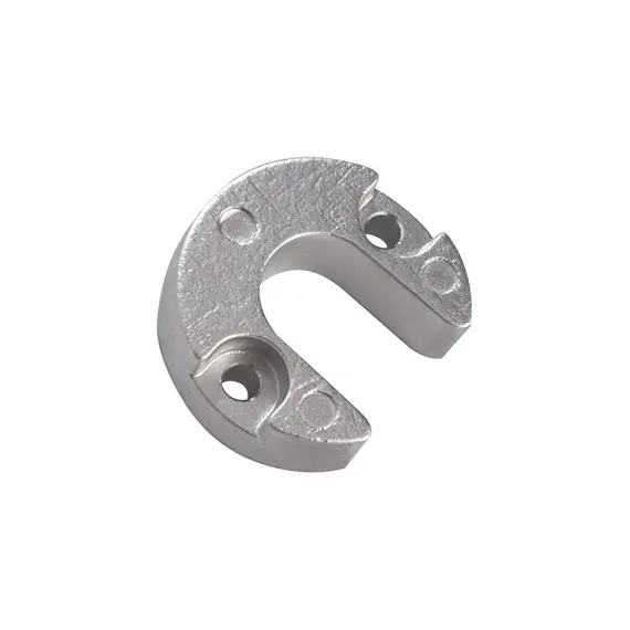 Collier d'anode en zinc pour moteur Mercruiser Alpha One