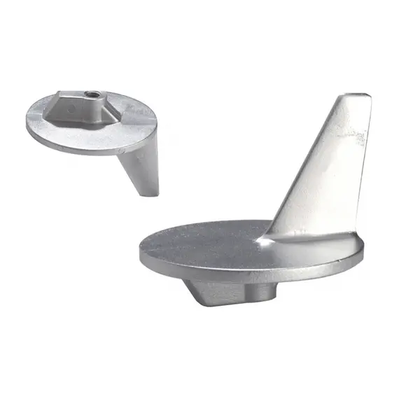 Zinc Fin Anode for Mercury/Mariner & Mercruiser Engines